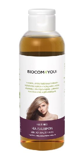 Biocom Hajsampon